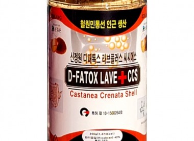 신정원 디패톡스 라브 플러스 CCS 350g