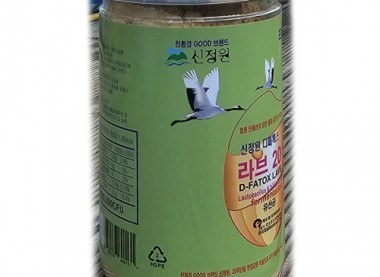 신정원디패톡스 라브201 350g