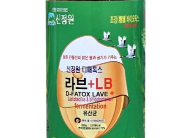 신정원디패톡스 라브플러스LB 350g