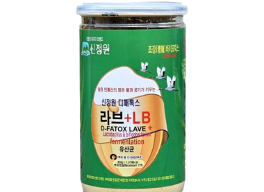 신정원디패톡스 라브플러스LB 350g