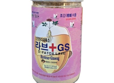 신정원디패톡스라브플러스GS(인삼)350g