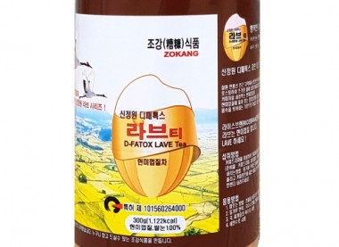 신정원 디패톡스 라브 티,조강식품